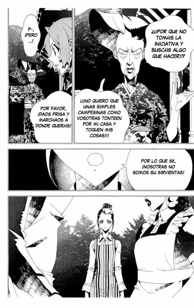 Shikigami Danshi - Capítulo 26 - Página 12 - LectorTMOo