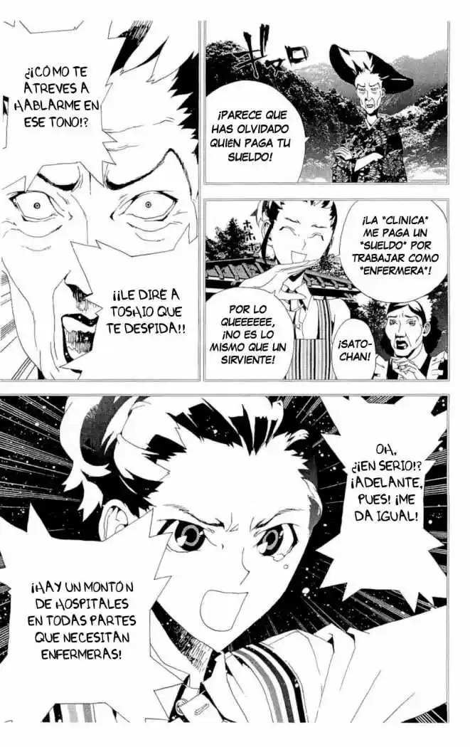 Shikigami Danshi - Capítulo 26 - Página 13 - LectorTMOo