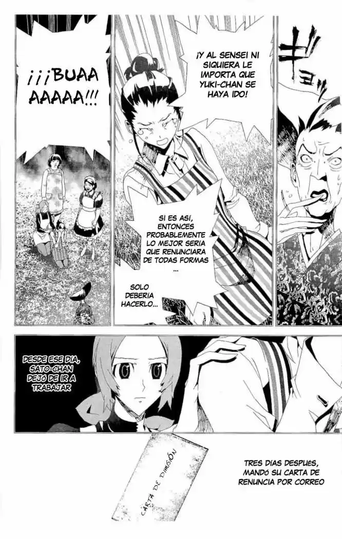 Shikigami Danshi - Capítulo 26 - Página 14 - LectorTMOo
