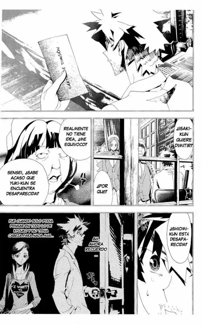 Shikigami Danshi - Capítulo 26 - Página 15 - LectorTMOo