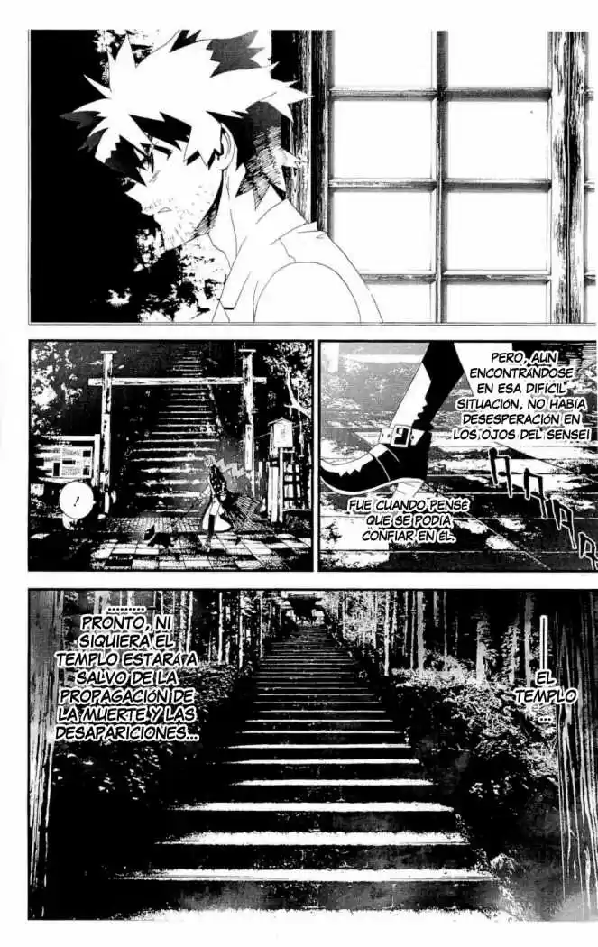 Shikigami Danshi - Capítulo 26 - Página 18 - LectorTMOo