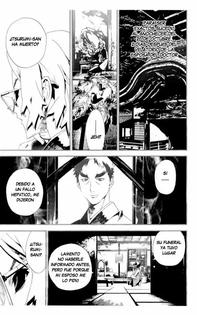 Shikigami Danshi - Capítulo 26 - Página 19 - LectorTMOo