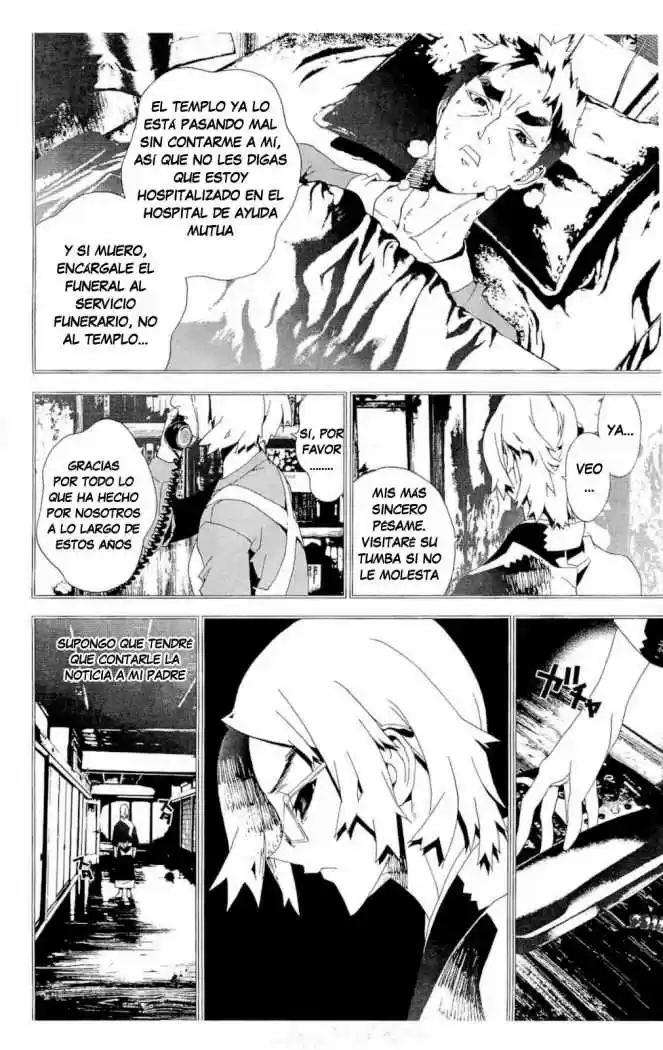 Shikigami Danshi - Capítulo 26 - Página 20 - LectorTMOo