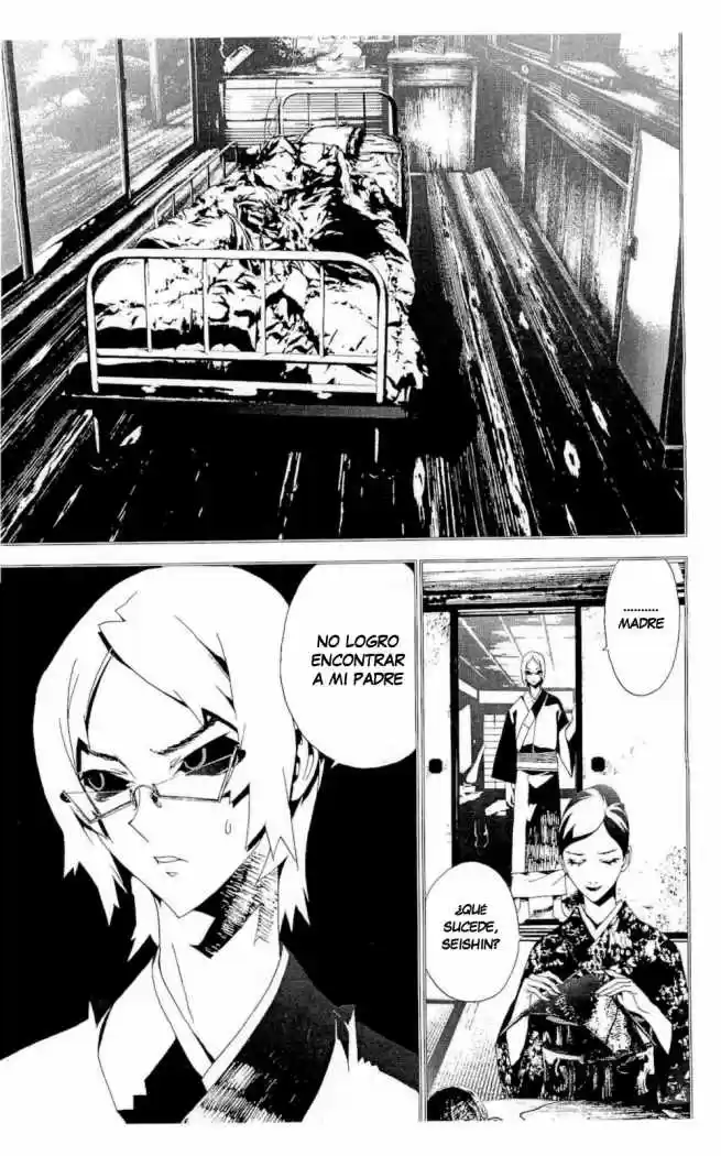 Shikigami Danshi - Capítulo 26 - Página 21 - LectorTMOo