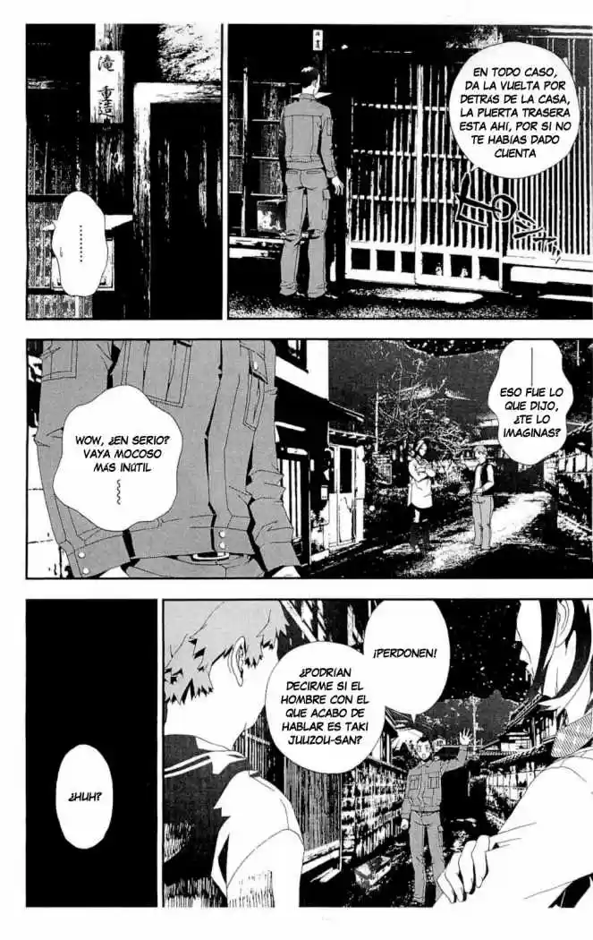 Shikigami Danshi - Capítulo 26 - Página 24 - LectorTMOo