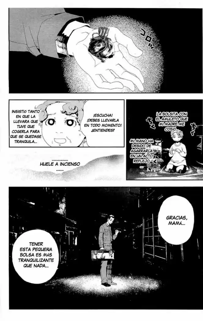 Shikigami Danshi - Capítulo 26 - Página 26 - LectorTMOo