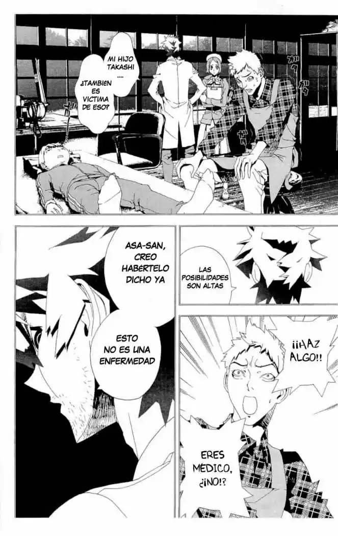 Shikigami Danshi - Capítulo 26 - Página 28 - LectorTMOo