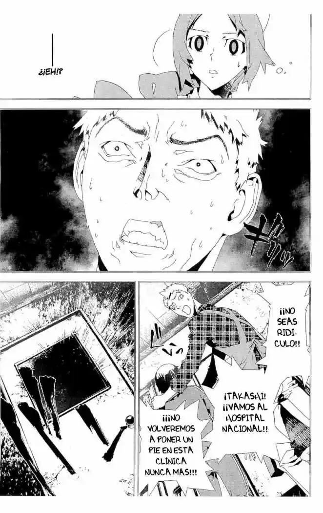 Shikigami Danshi - Capítulo 26 - Página 29 - LectorTMOo
