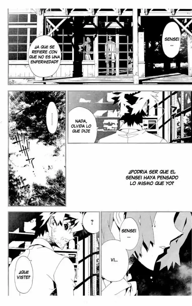 Shikigami Danshi - Capítulo 26 - Página 30 - LectorTMOo