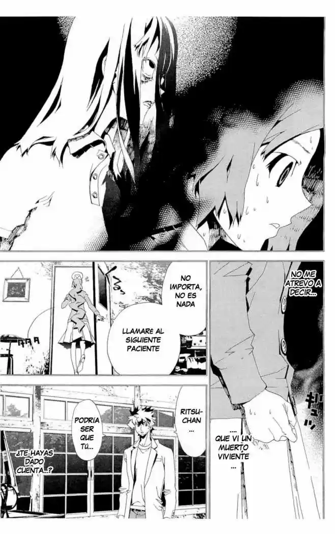 Shikigami Danshi - Capítulo 26 - Página 31 - LectorTMOo