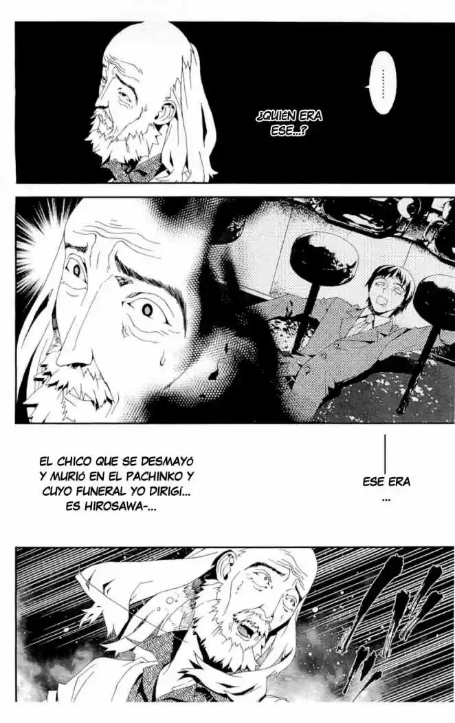 Shikigami Danshi - Capítulo 26 - Página 34 - LectorTMOo