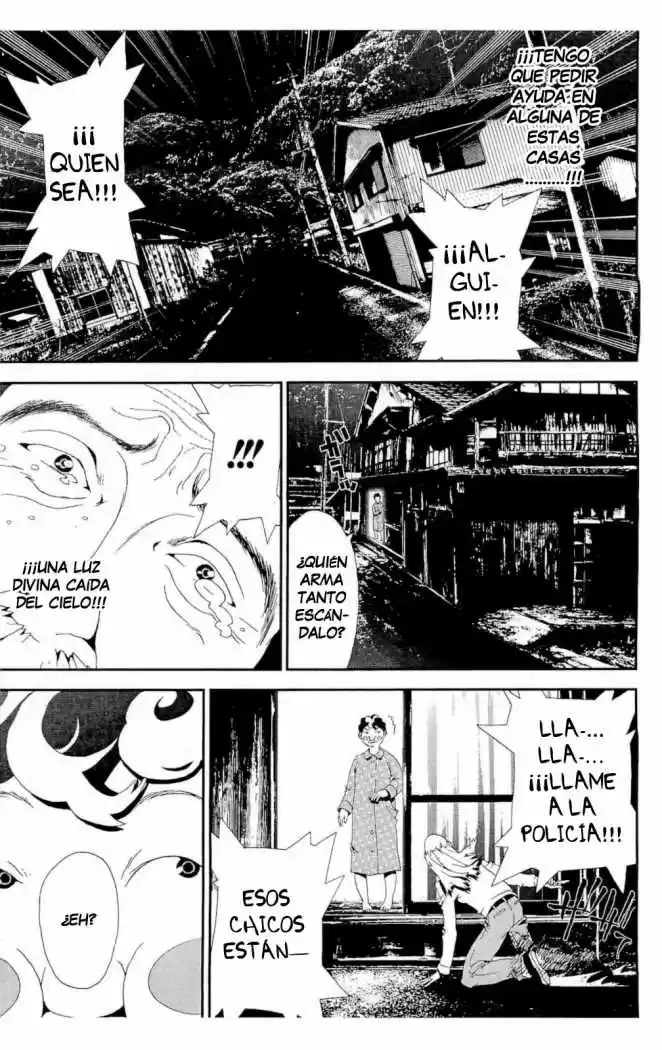 Shikigami Danshi - Capítulo 26 - Página 37 - LectorTMOo
