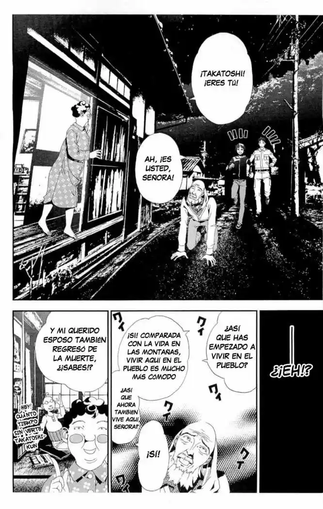 Shikigami Danshi - Capítulo 26 - Página 38 - LectorTMOo