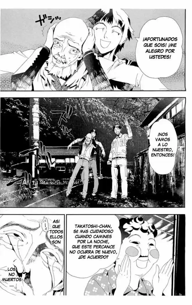 Shikigami Danshi - Capítulo 26 - Página 39 - LectorTMOo