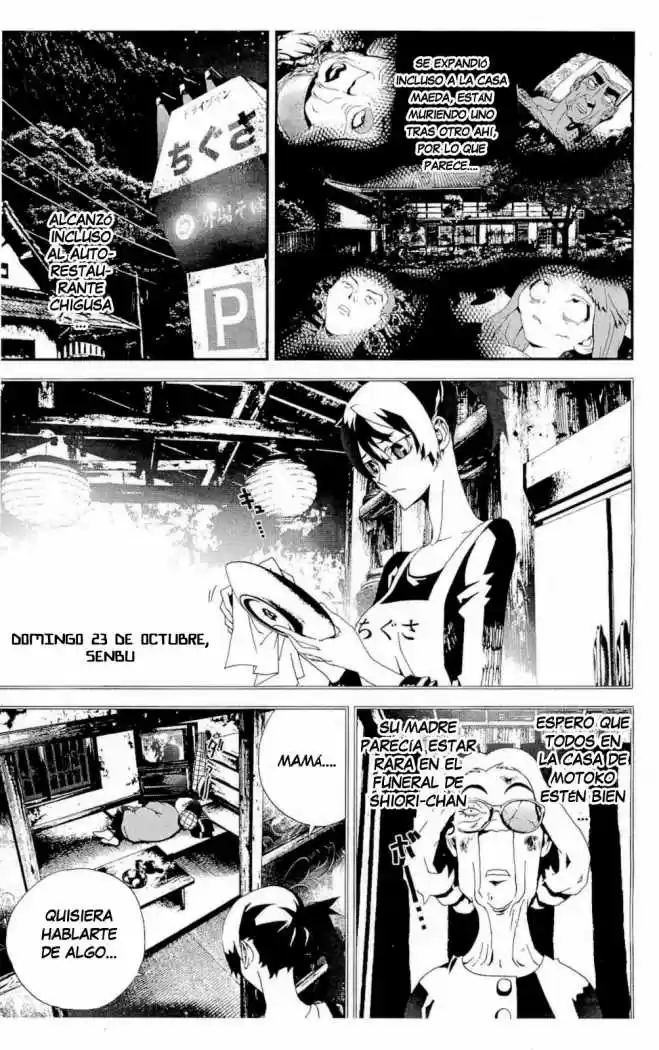 Shikigami Danshi - Capítulo 26 - Página 41 - LectorTMOo