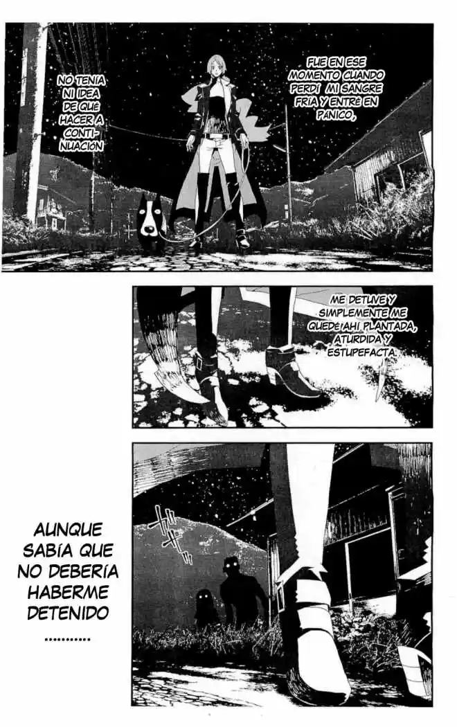 Shikigami Danshi - Capítulo 26 - Página 46 - LectorTMOo
