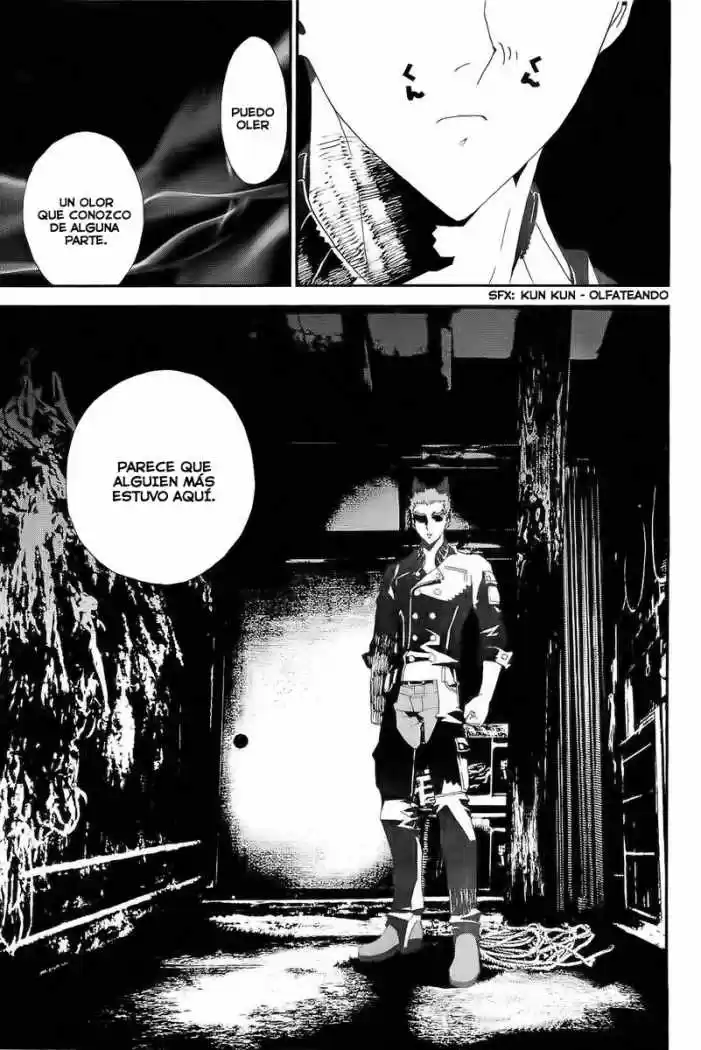 Shikigami Danshi - Capítulo 27 - Página 4 - LectorTMOo