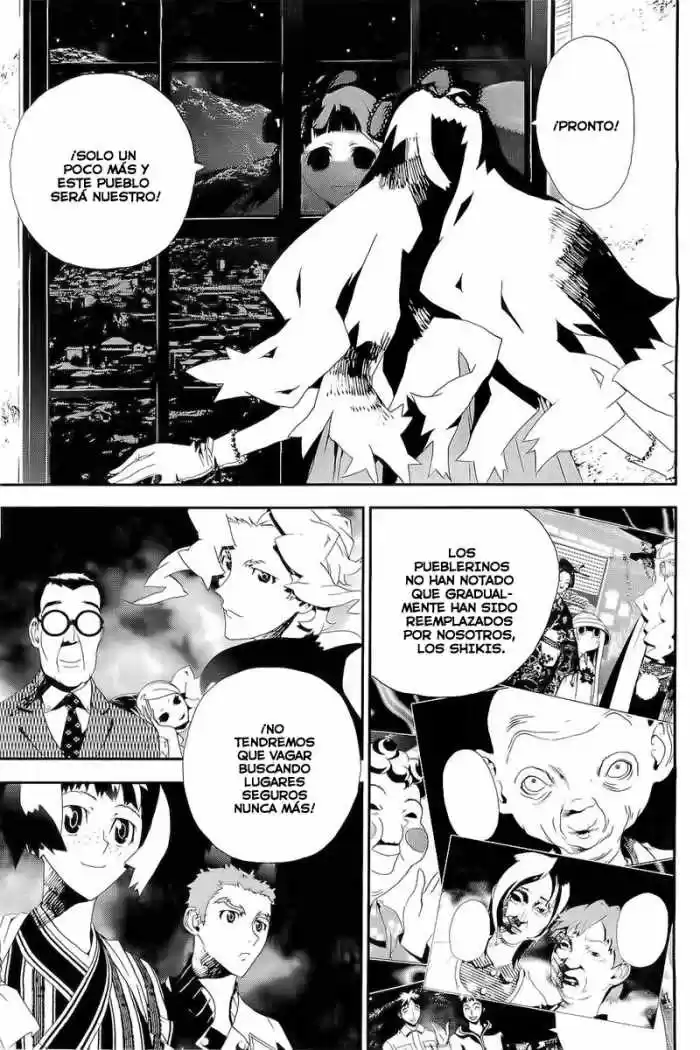 Shikigami Danshi - Capítulo 27 - Página 7 - LectorTMOo