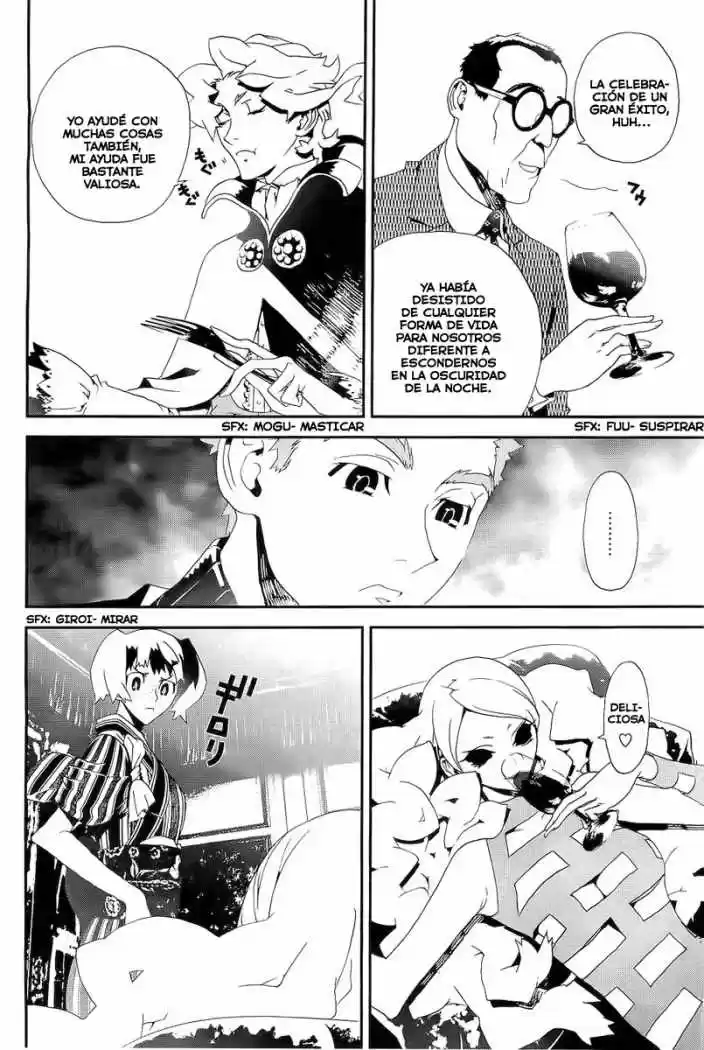 Shikigami Danshi - Capítulo 27 - Página 8 - LectorTMOo