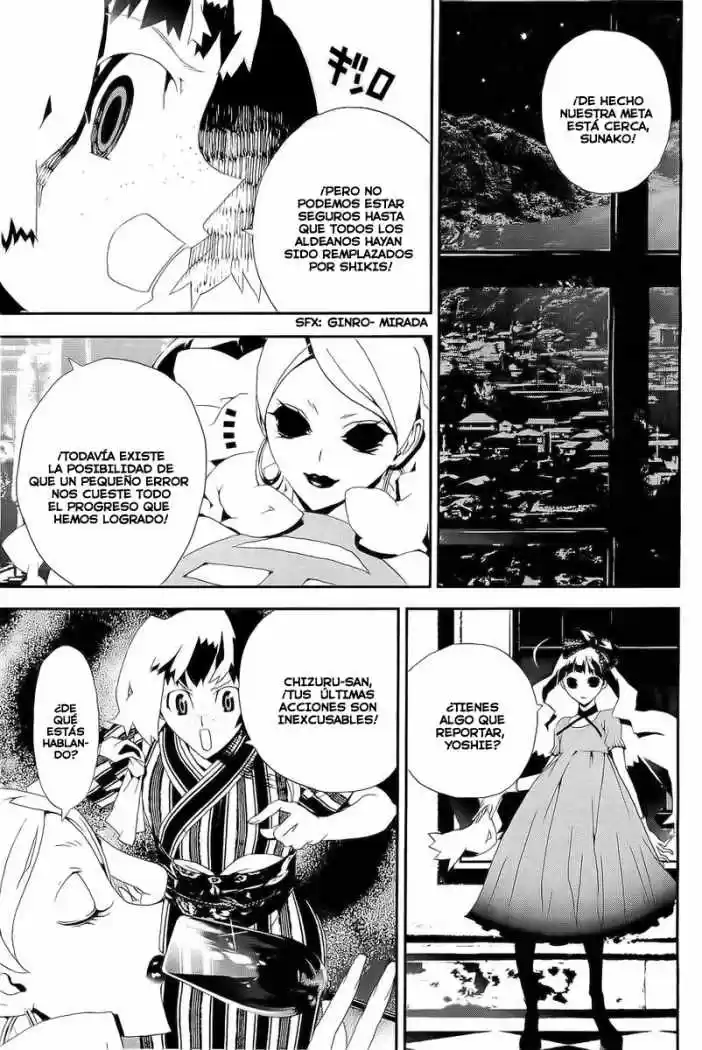 Shikigami Danshi - Capítulo 27 - Página 9 - LectorTMOo