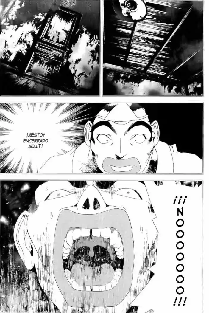 Shikigami Danshi - Capítulo 27 - Página 11 - LectorTMOo