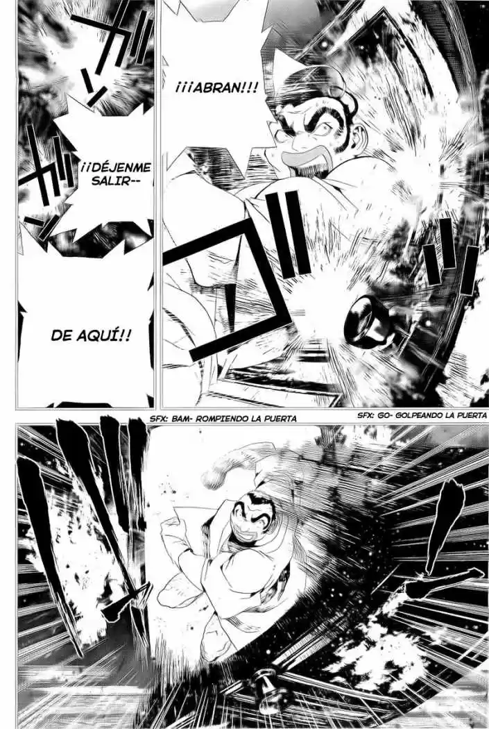 Shikigami Danshi - Capítulo 27 - Página 12 - LectorTMOo