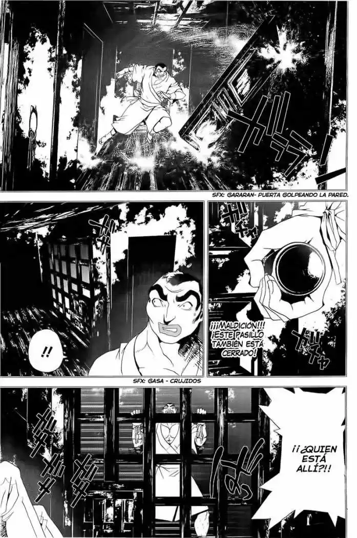 Shikigami Danshi - Capítulo 27 - Página 13 - LectorTMOo
