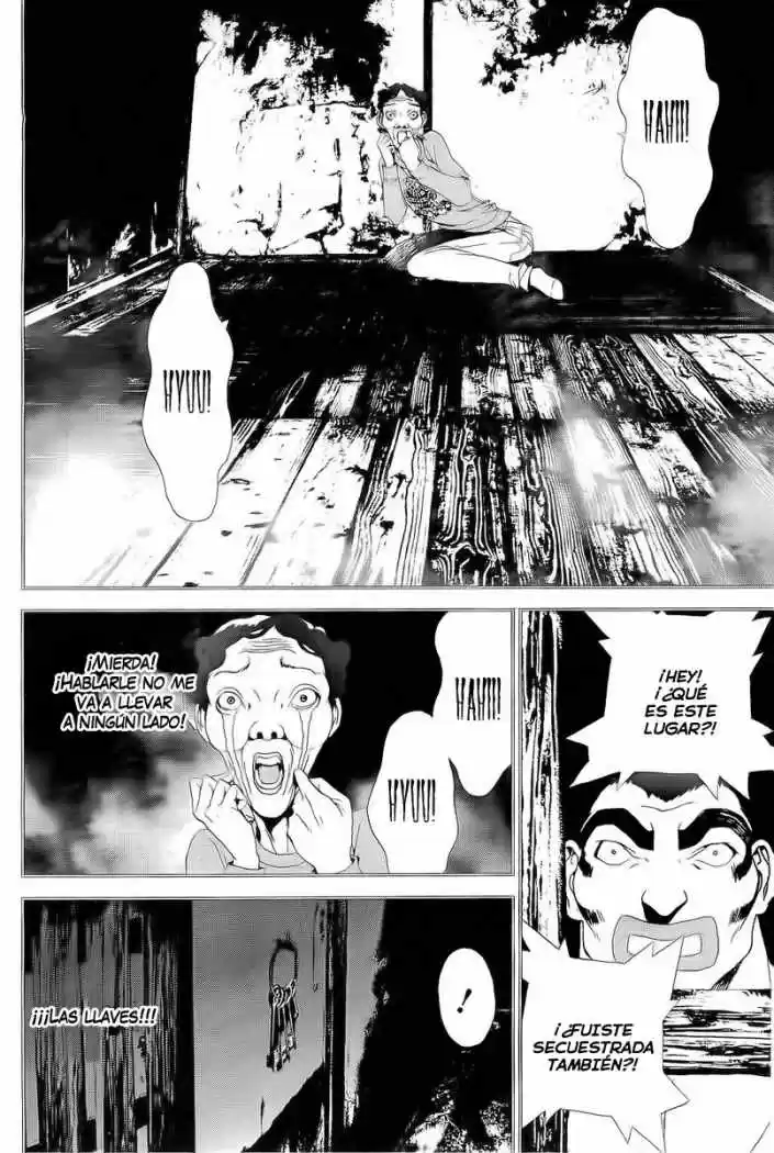 Shikigami Danshi - Capítulo 27 - Página 14 - LectorTMOo