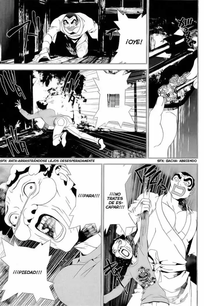 Shikigami Danshi - Capítulo 27 - Página 15 - LectorTMOo