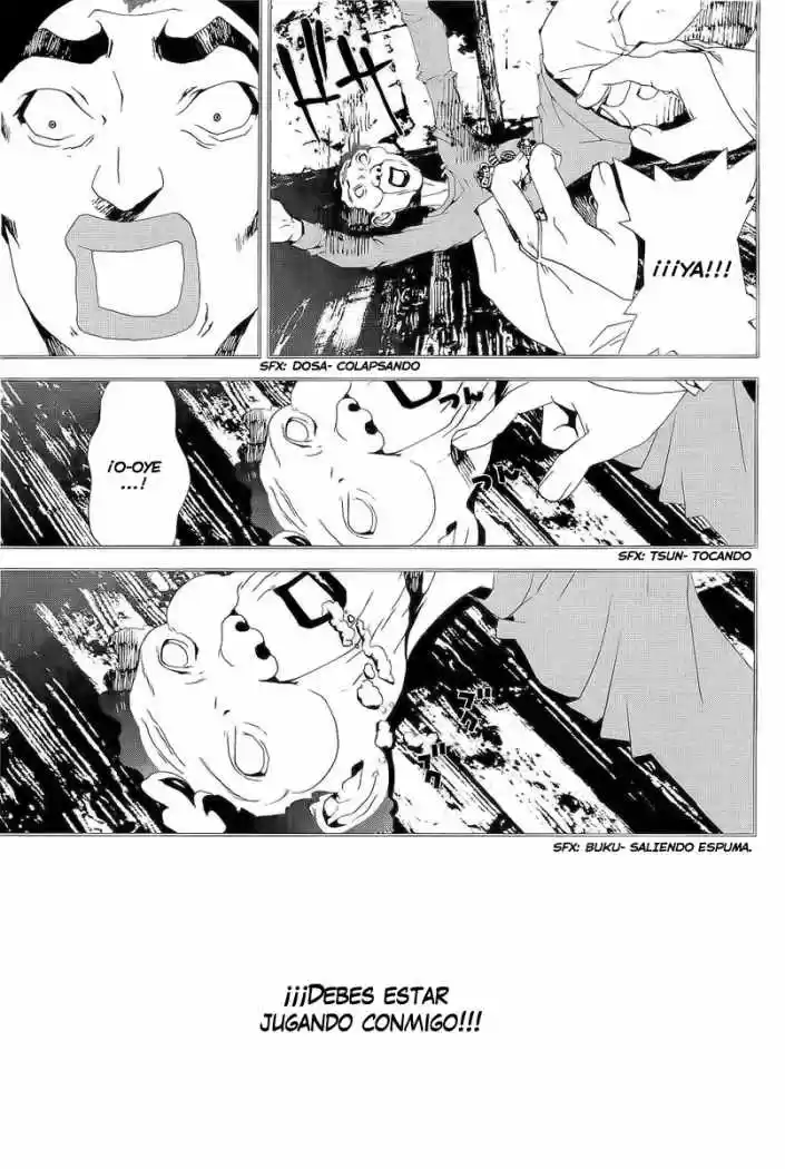 Shikigami Danshi - Capítulo 27 - Página 17 - LectorTMOo
