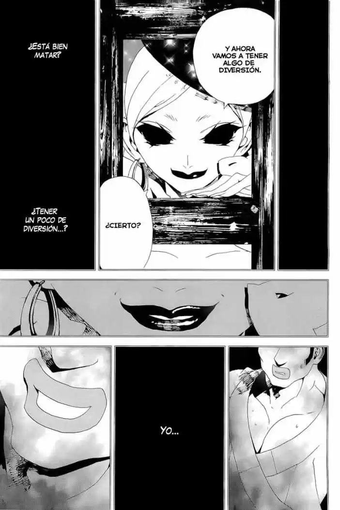 Shikigami Danshi - Capítulo 27 - Página 19 - LectorTMOo