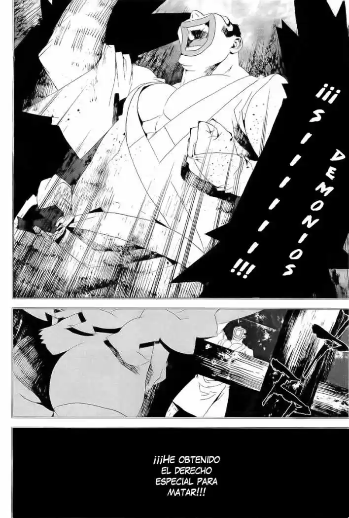 Shikigami Danshi - Capítulo 27 - Página 20 - LectorTMOo