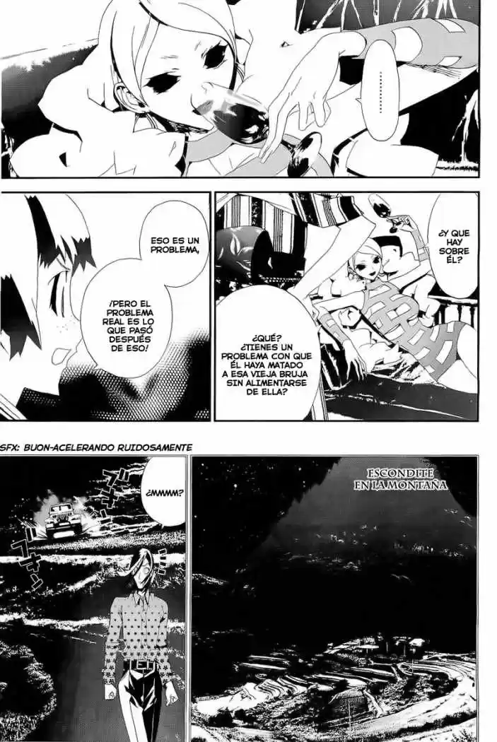 Shikigami Danshi - Capítulo 27 - Página 21 - LectorTMOo