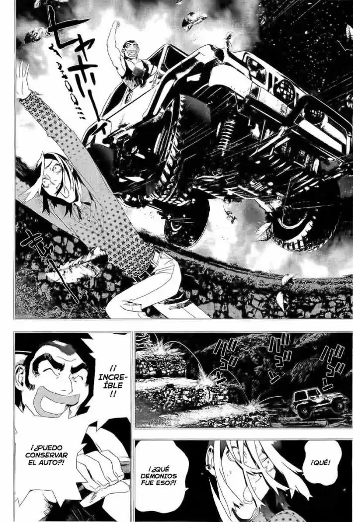 Shikigami Danshi - Capítulo 27 - Página 22 - LectorTMOo