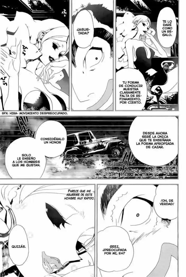 Shikigami Danshi - Capítulo 27 - Página 23 - LectorTMOo