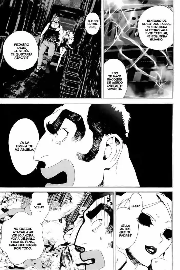Shikigami Danshi - Capítulo 27 - Página 25 - LectorTMOo