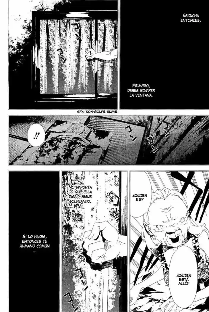 Shikigami Danshi - Capítulo 27 - Página 26 - LectorTMOo