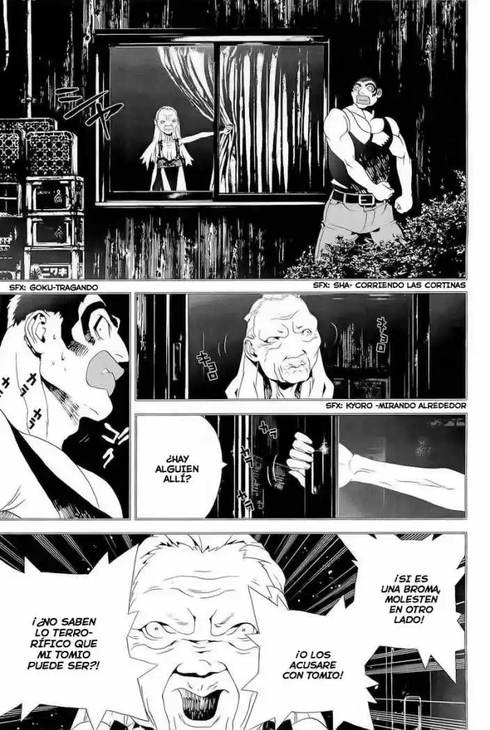 Shikigami Danshi - Capítulo 27 - Página 27 - LectorTMOo