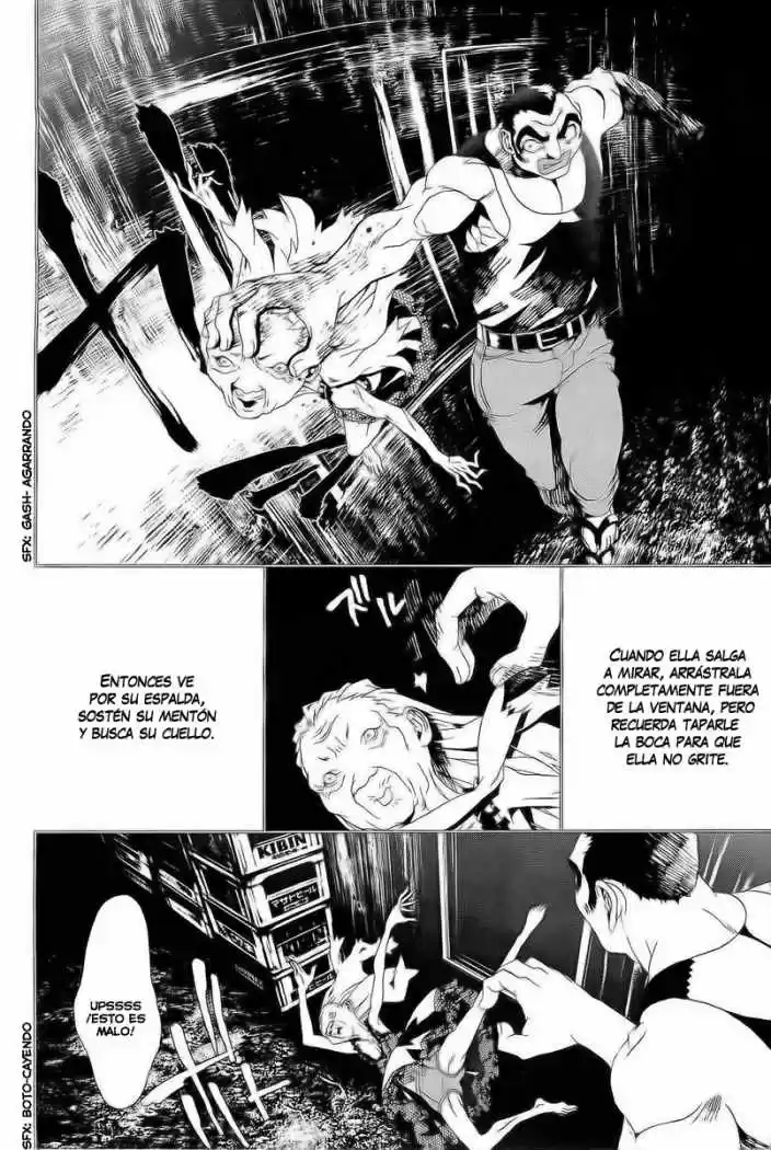 Shikigami Danshi - Capítulo 27 - Página 28 - LectorTMOo