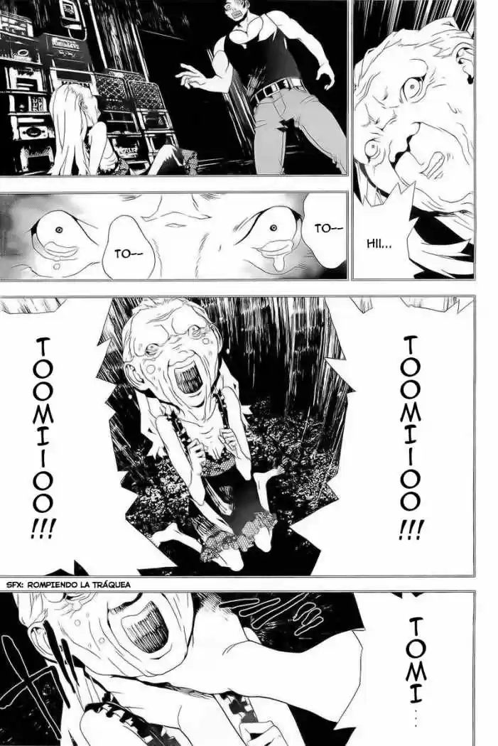 Shikigami Danshi - Capítulo 27 - Página 29 - LectorTMOo