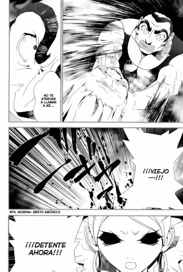 Shikigami Danshi - Capítulo 27 - Página 30 - LectorTMOo