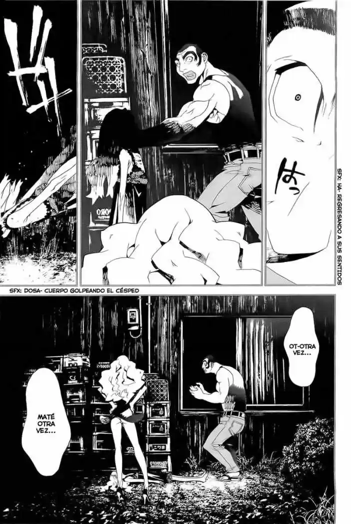 Shikigami Danshi - Capítulo 27 - Página 31 - LectorTMOo