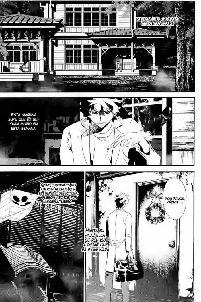 Shikigami Danshi - Capítulo 27 - Página 39 - LectorTMOo