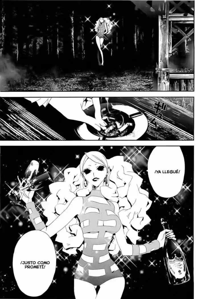 Shikigami Danshi - Capítulo 27 - Página 41 - LectorTMOo