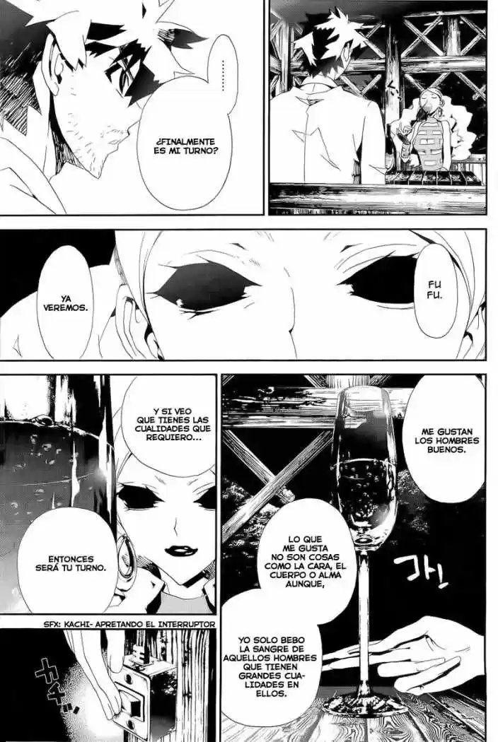 Shikigami Danshi - Capítulo 27 - Página 43 - LectorTMOo