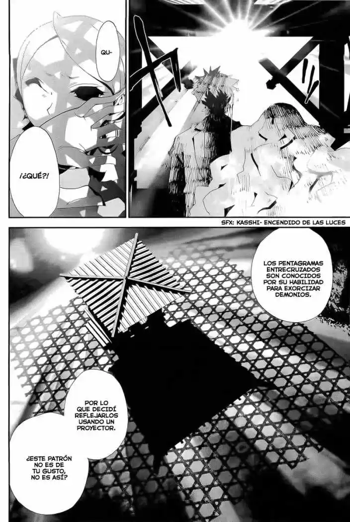 Shikigami Danshi - Capítulo 27 - Página 44 - LectorTMOo