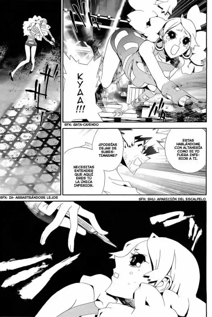 Shikigami Danshi - Capítulo 27 - Página 45 - LectorTMOo