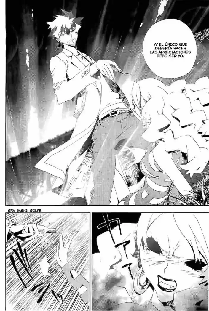 Shikigami Danshi - Capítulo 27 - Página 46 - LectorTMOo