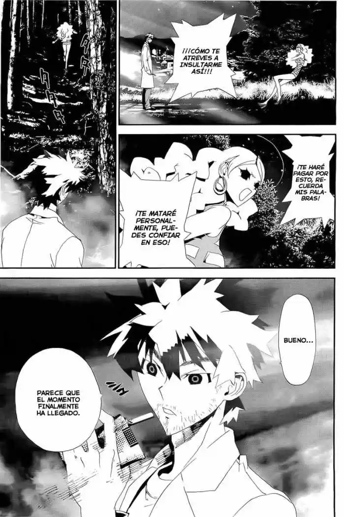 Shikigami Danshi - Capítulo 27 - Página 47 - LectorTMOo