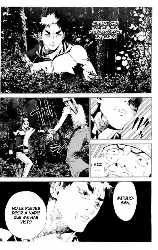 Shikigami Danshi - Capítulo 28 - Página 5 - LectorTMOo